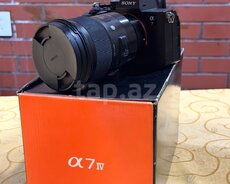 Sony A7lV fotoaparatı