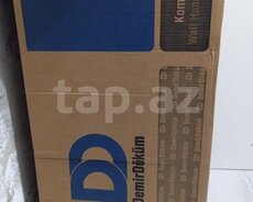 Kombi DemirDöküm Nitro Plus Hermetik