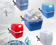 Su filteri Eco One Pompalı 5 Aşamalı