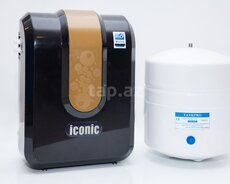 İconic pompalı 6 aşamalı su filteri