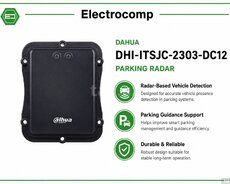 DAHUA DHI-ITSJC-2303-DC12 79 GHz ağıllı şlaqbaum radarı