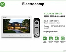 Domofon VOLTAM VD-08