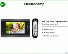 Domofon VOLTAM VD-05 84706EMB