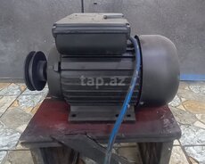 Elektrik mühərriki