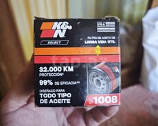 KN yağ filteri