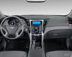 Hyundai Sonata 2010-2014 torpeda