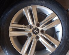 Hyundai təkəri R16