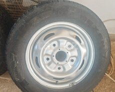 Ford Transit diskləri R15