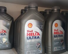 Shell 5.30 və 5.40 mühərrik yağları