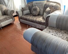 Divan və kreslolar