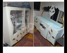 Qonaq otağı mebeli