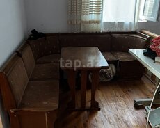 Qonaq otağı mebeli