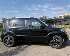 KIA Soul, 2011 il
