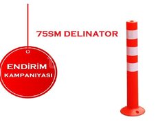 Delinator 75sm plastik