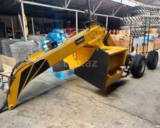 Lazer mala Farmer 4 mt, 2026 il