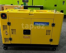 Dizel generator 15.5 kva