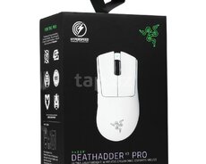 Razer DeathAdder V3 Pro Wireless USB-C White