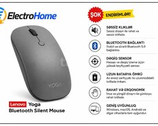 Lenovo Yoga Bluetooth Silent Mouse