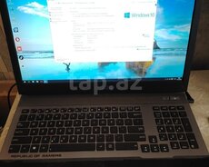 Noutbuk Asus Rog