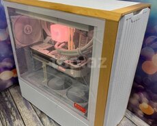IAT Gaming PC White Edition 5070Ti Ryzen 7