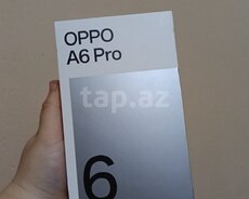 OPPO A6 Pro Stellar Blue 256GB 8GB