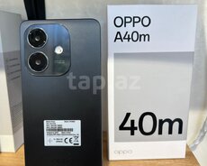 OPPO A40m Sparkle Black 256GB 6GB