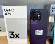 OPPO A3x 5G Starry Purple 64GB 4GB