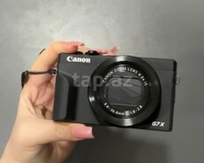 Fotoaparat Canon G7 x mark lll