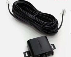 Pioneer 8601, 9601 Bas Regulator