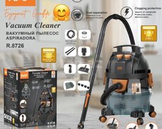Su filtrasiyalı tozsoran RAF R.8726