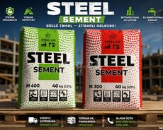 Steel sementlər