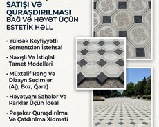 Döşəmə daşları