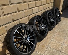 Mercedes təkərləri R20