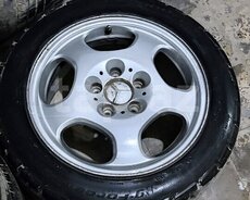 Mercedes Avandgarde təkərləri 205 55 R16