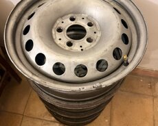 Mercedes Vito disk R16