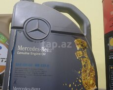 Mercedes-Benz mühərrik yağı 5.40