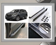 Chevrolet Equinox yan ayaqaltısı