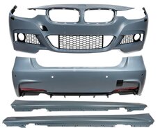 BMW F30 M tech bufer dəsti