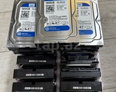 HDD 500 GB 3.5