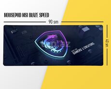 Mousepad MSI Blaze Speed (40*90)