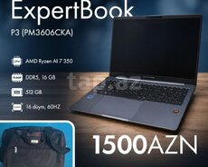 ASUS ExpertBook noutbuku