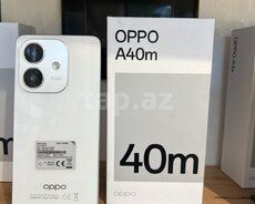 OPPO A40m Starlight White 256GB 6GB