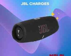 Bluetooth dinamik JBL Charge 5 black