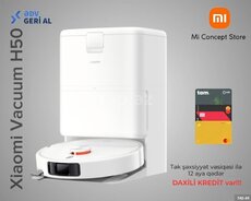 Xiaomi Robot Vacuum H50