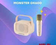 Bluetooth karaoke dinamik Monster GK600