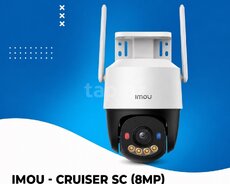WiFi kamera 8mp İmou