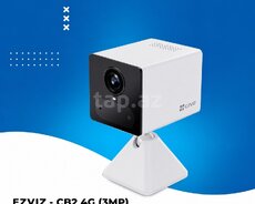 Ezviz CB2 4G 3mp 4G kamera