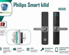 Smart kilid Philips