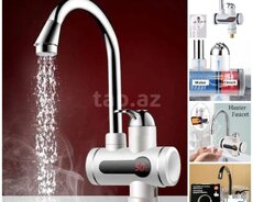 Su qızdıran elektrik kran PX-001 (Digital Instant Heating Water Faucet)