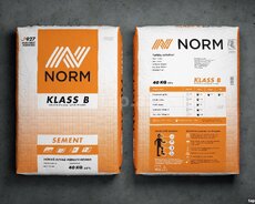 Sement Norm klass B